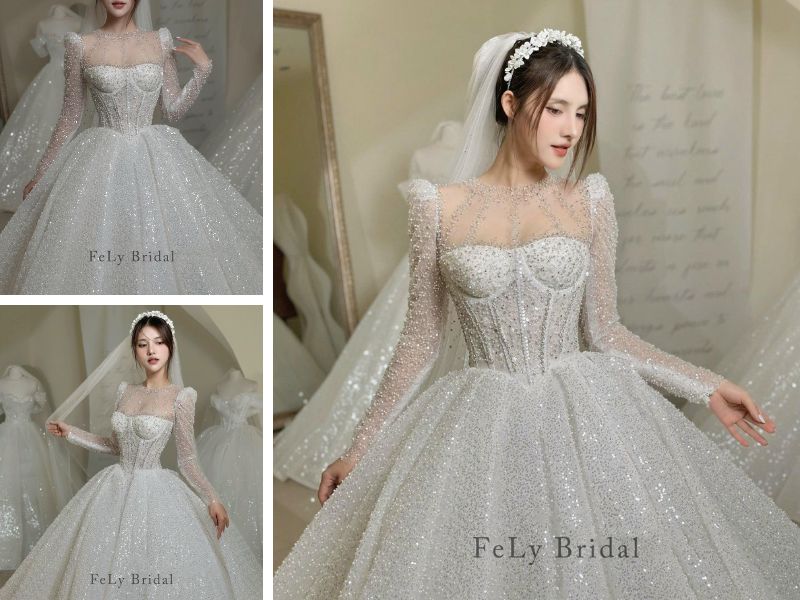 vay cuoi dep sang trong 2