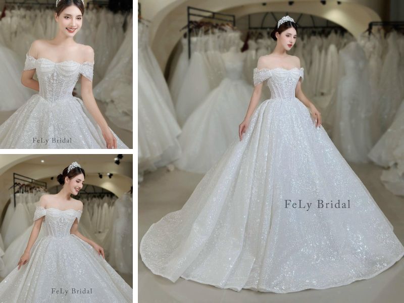 vay cuoi dep sang trong 8