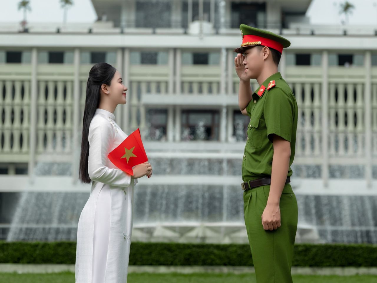 Chụp Ảnh Cưới Dinh Độc Lập: Sang Trọng, Cổ Điển & Đầy Ý Nghĩa