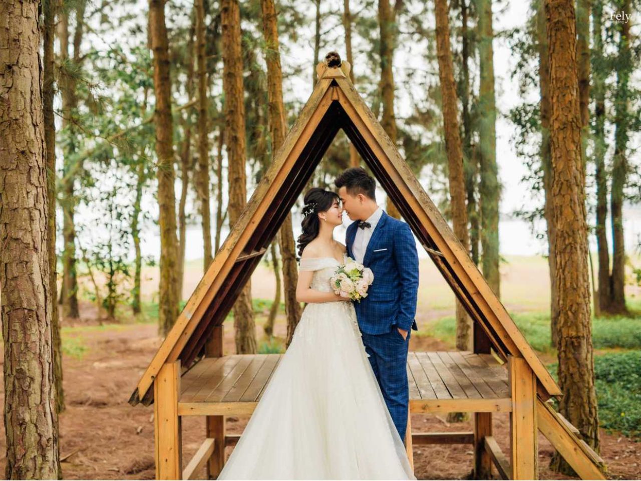 Chụp Ảnh Cưới Flamingo Đại Lải – Thiên Đường Chụp Ảnh Cưới Nghỉ Dưỡng