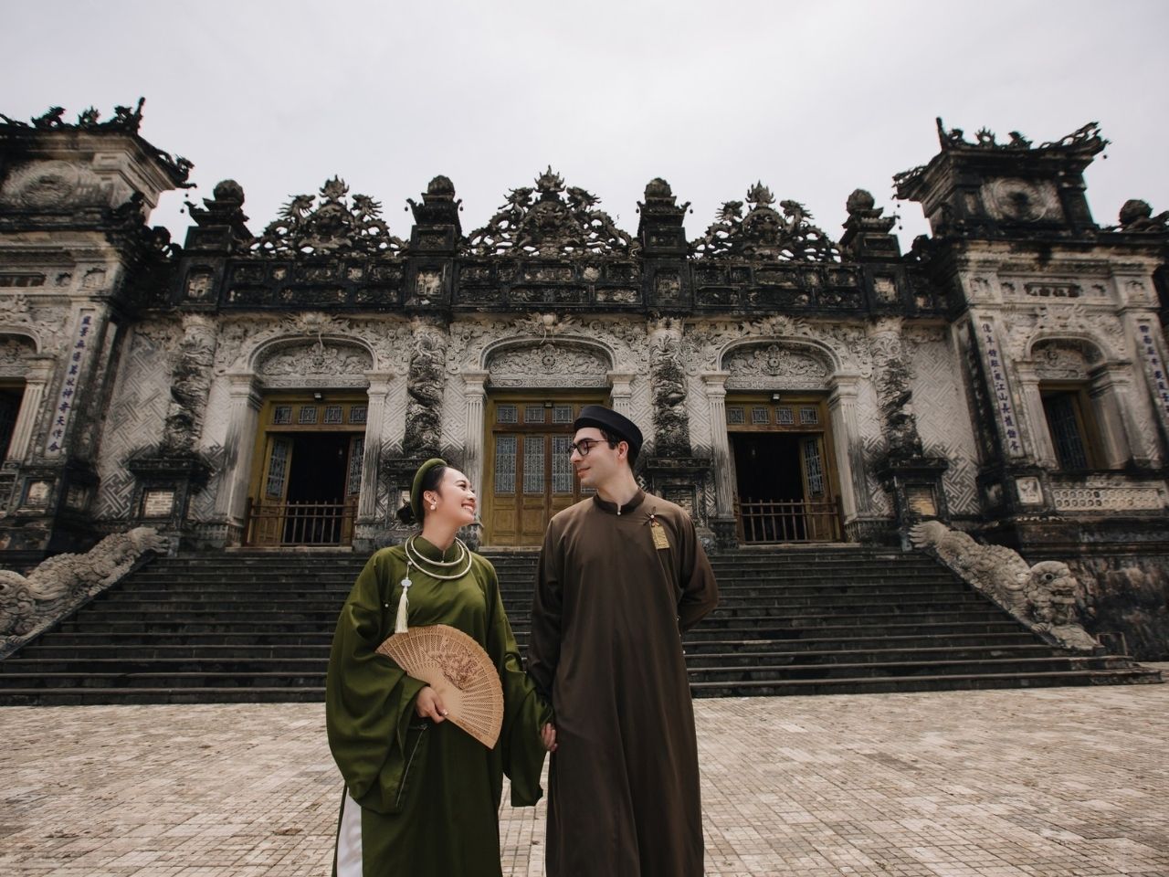 Top 7 Địa Điểm Chụp Ảnh Cưới Ở Huế Đẹp Và Lãng Mạn Nhất