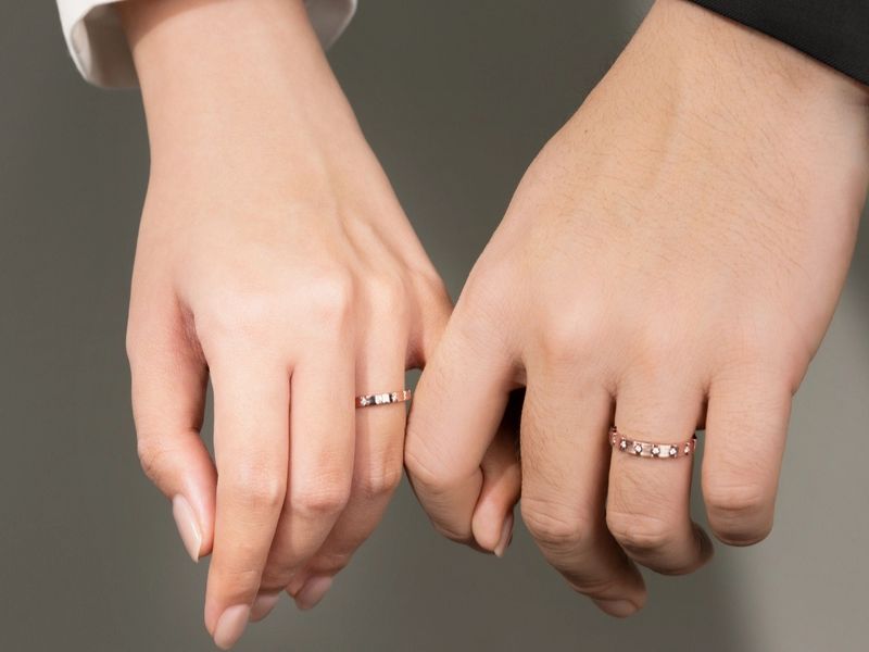 Xu Hướng Ảnh Cưới Khoe Nhẫn Được Yêu Thích Nhất Hiện Nay