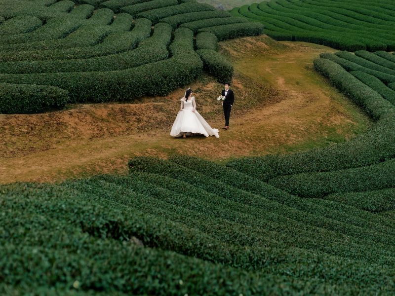 chup anh cuoi son la 5