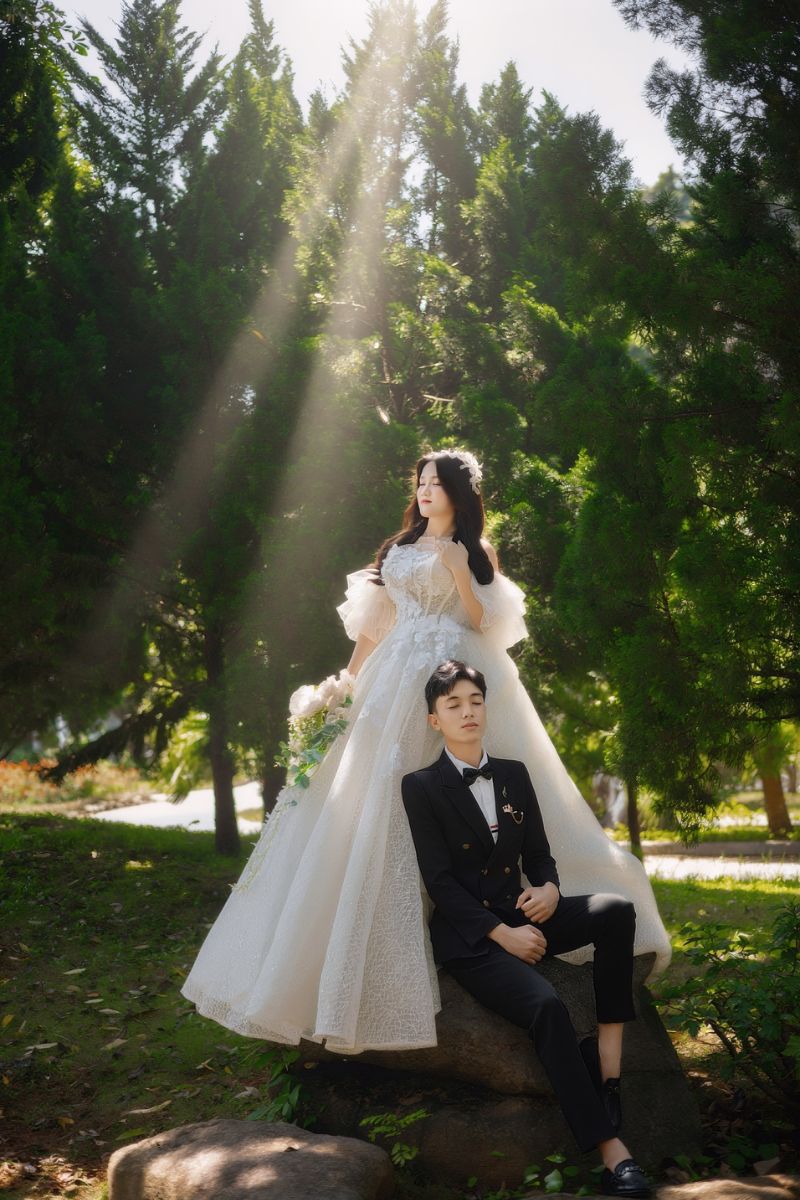 chup anh cuoi son la 8