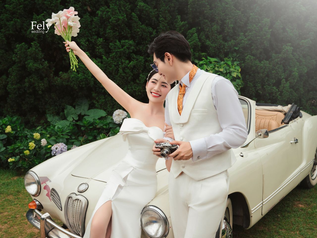 Có Nên Đăng Ảnh Cưới Trước Ngày Cưới? Sự Thật Ít Ai Nói