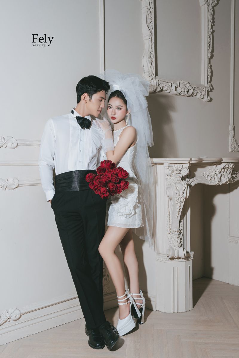 kinh nghiem chup anh cuoi studio 2