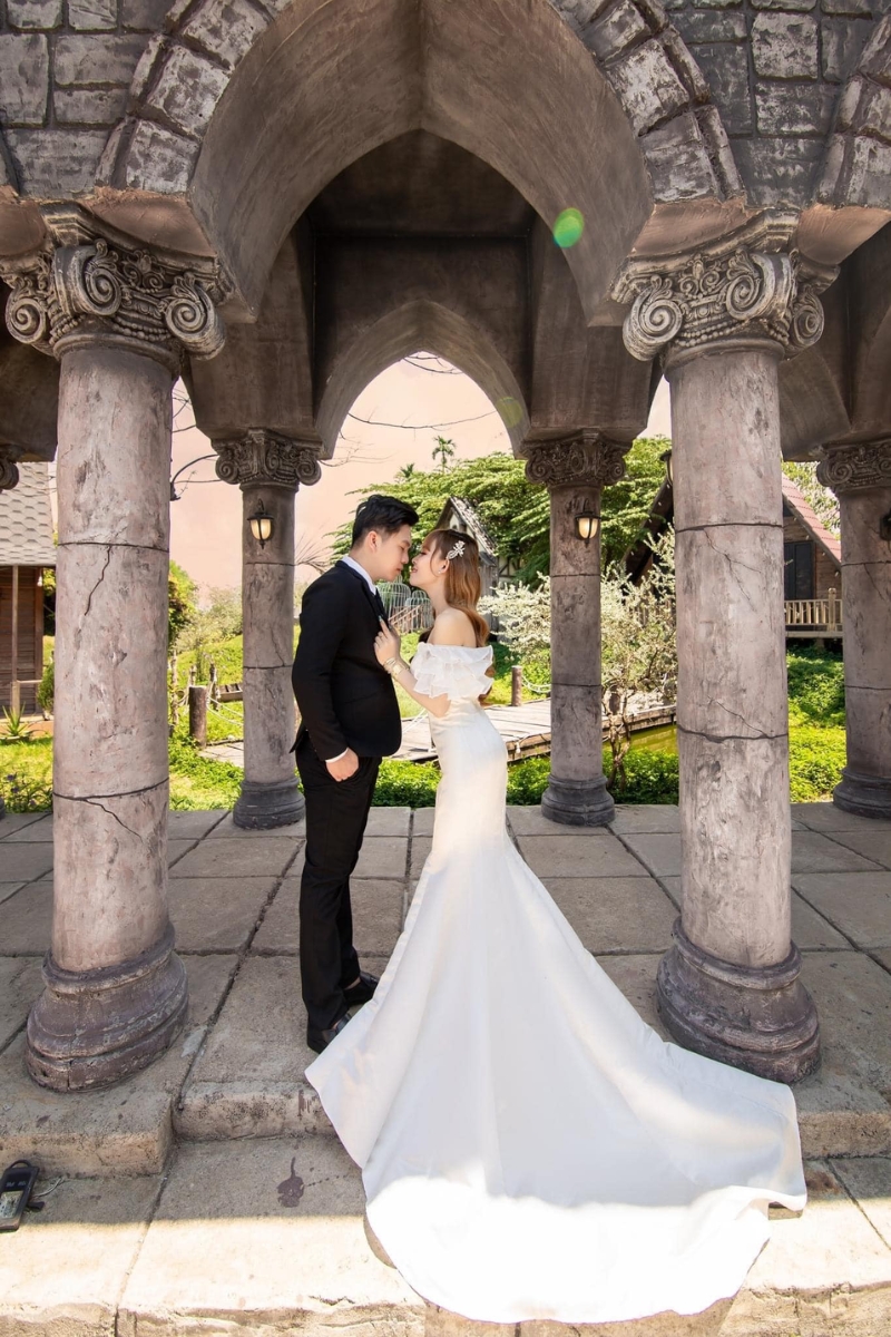 phim truong happy house 6