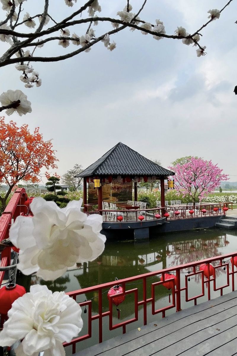 phim truong rose garden 1