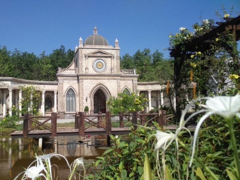 phim truong windmill 2