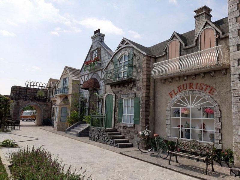 phim truong windmill 3