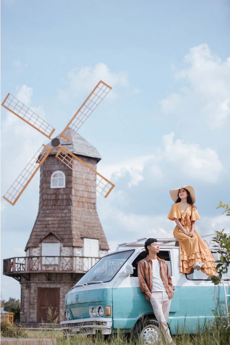 phim truong windmill 5