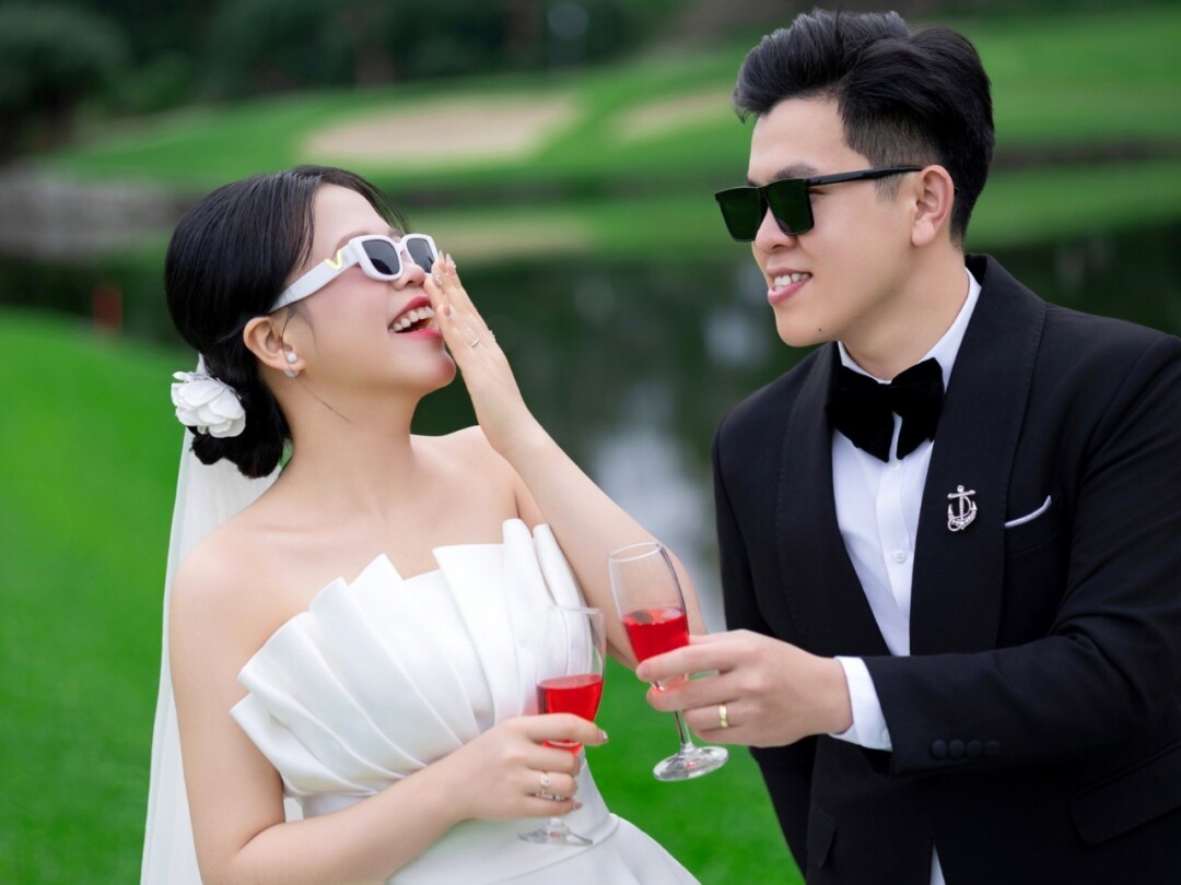 Top Concept Ảnh Cưới Fashion Đẹp, Sang Trọng Và Cá Tính