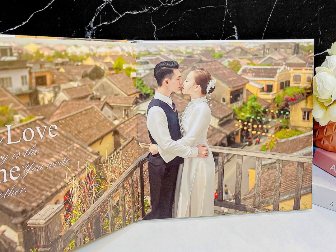 Ảnh Cưới Nên Treo Ở Đâu Trong Nhà? Gợi Ý