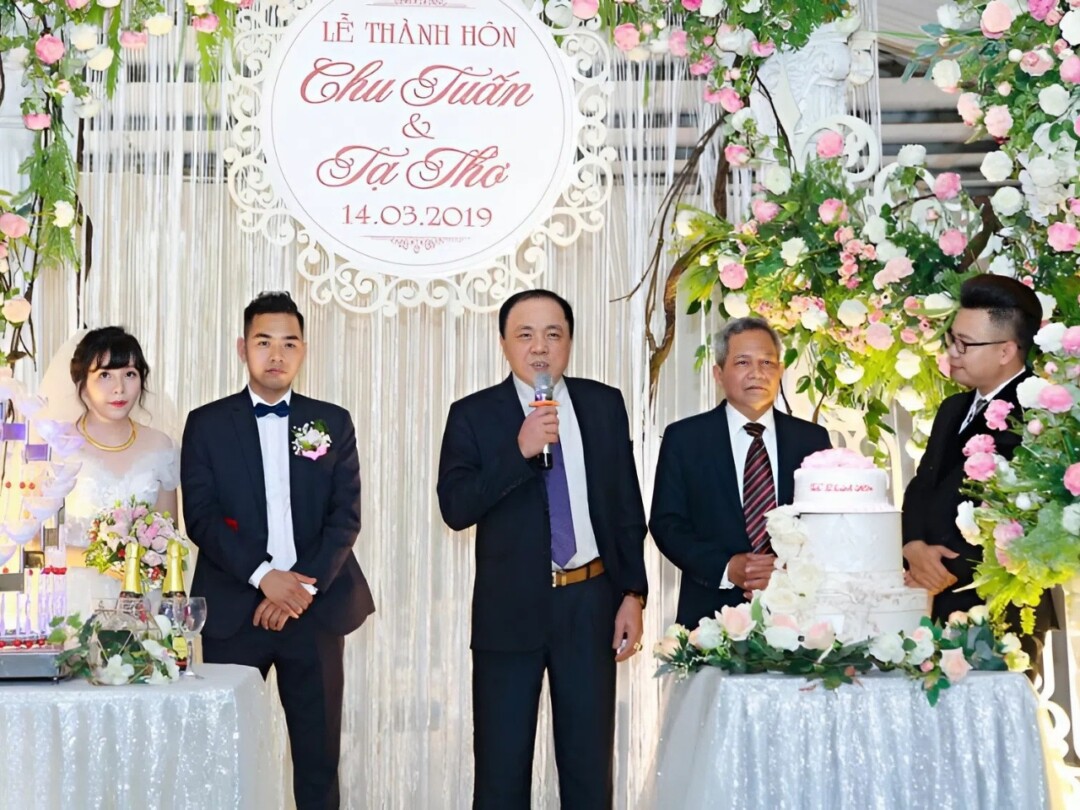 Mẫu Bài Phát Biểu Của Nhà Gái Hay Và Trang Trọng Nhất