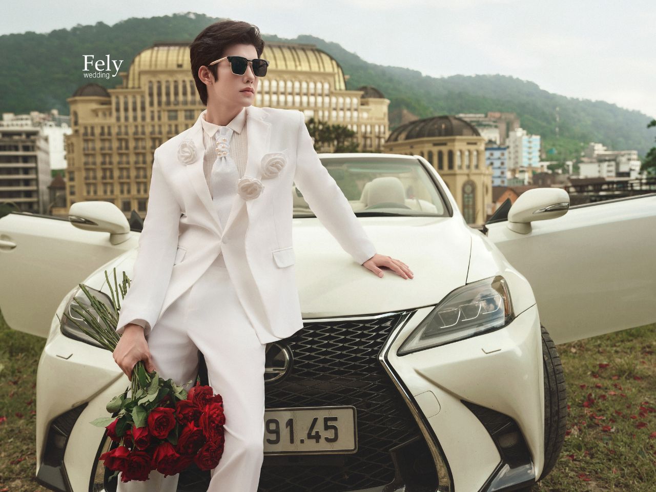 Bí Quyết Chụp Ảnh Chú Rể Đơn Đẹp, Nam Tính Và Cuốn Hút