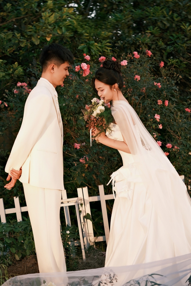 chup anh cuoi douyin 2