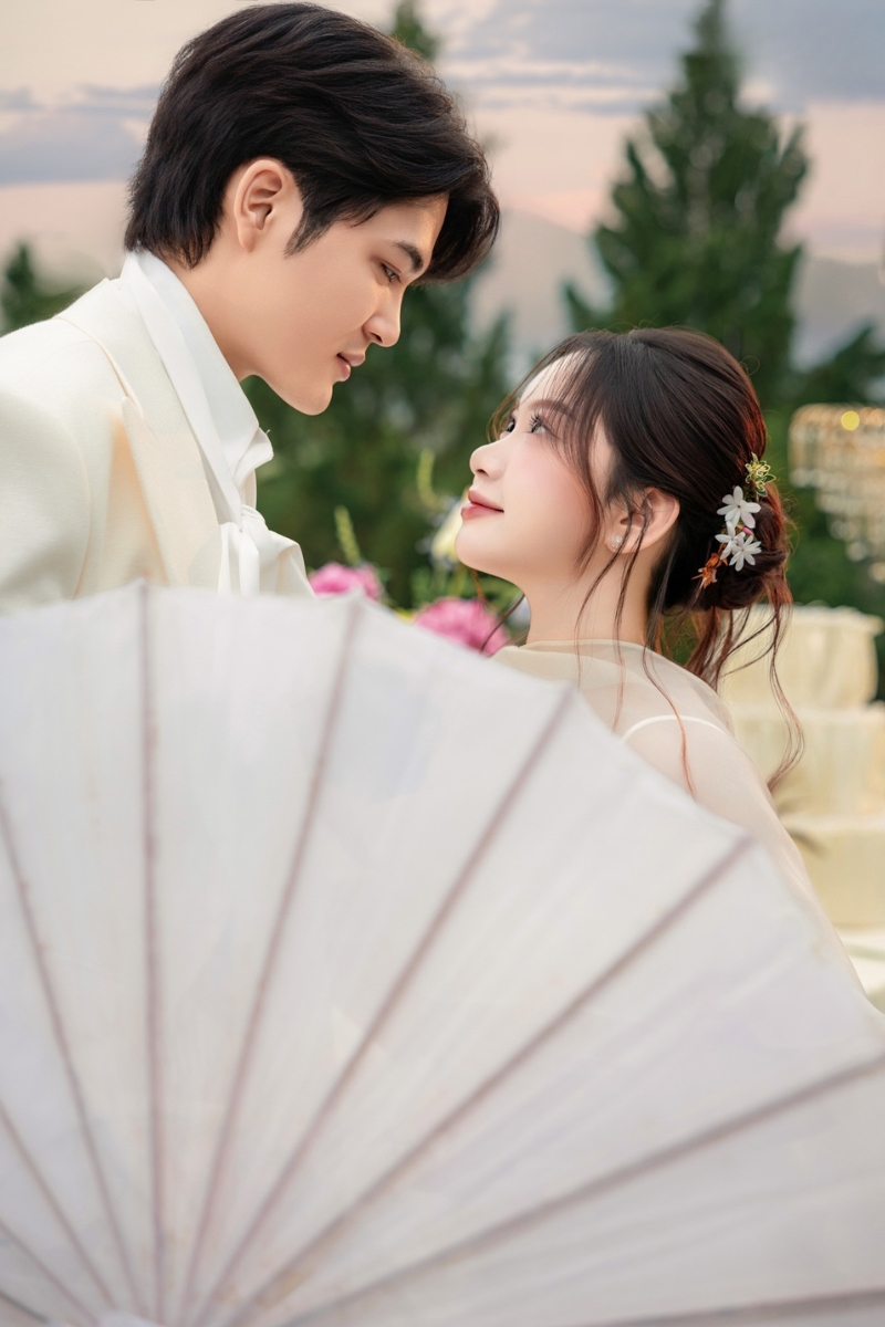 chup anh cuoi douyin 3