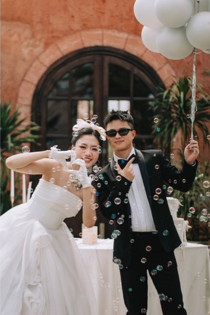 chup anh cuoi douyin 7