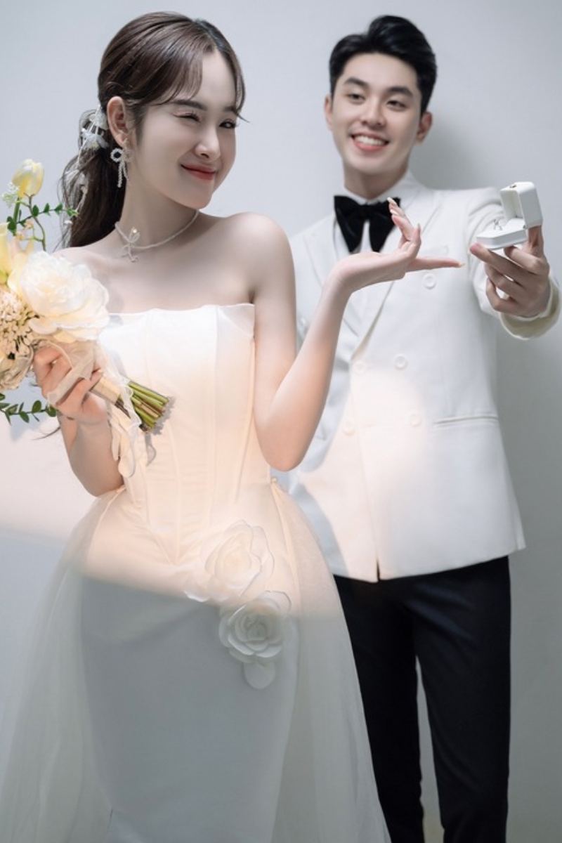 chup anh cuoi douyin 8