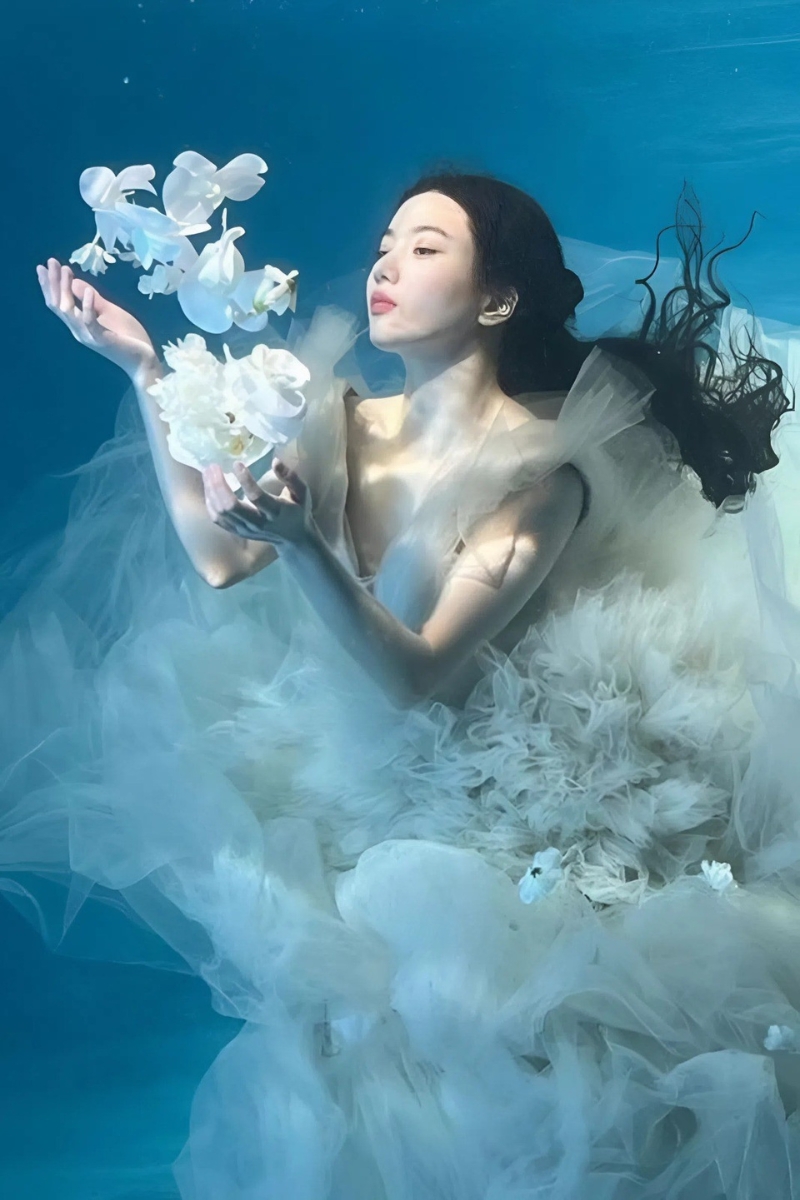 chup anh cuoi duoi nuoc 3