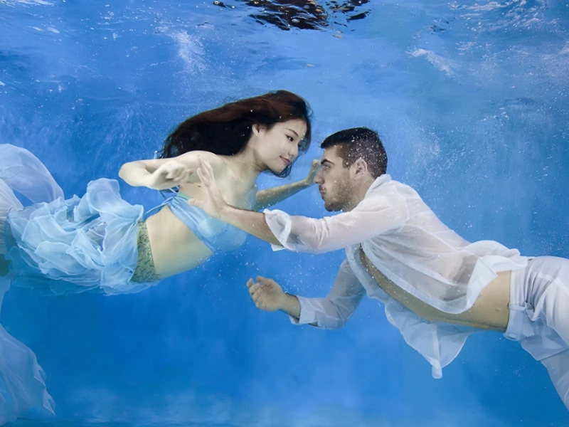 chup anh cuoi duoi nuoc 9