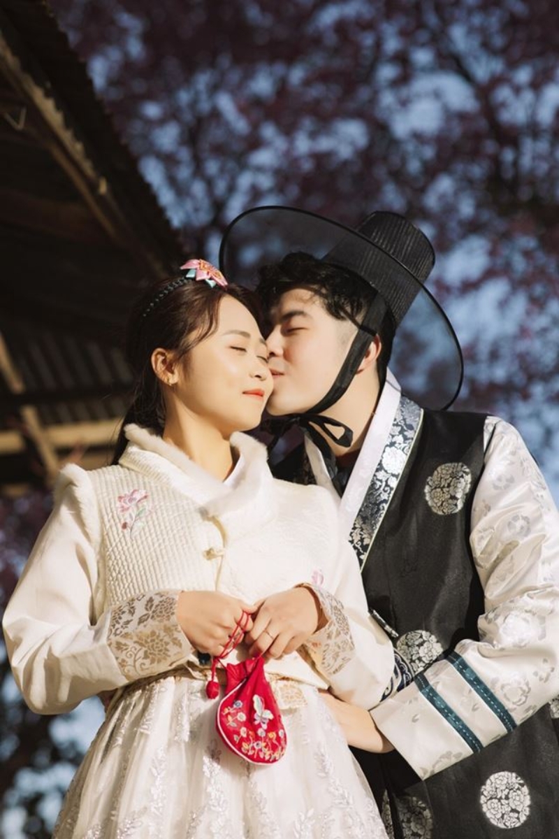 chup anh cuoi hanbok 3