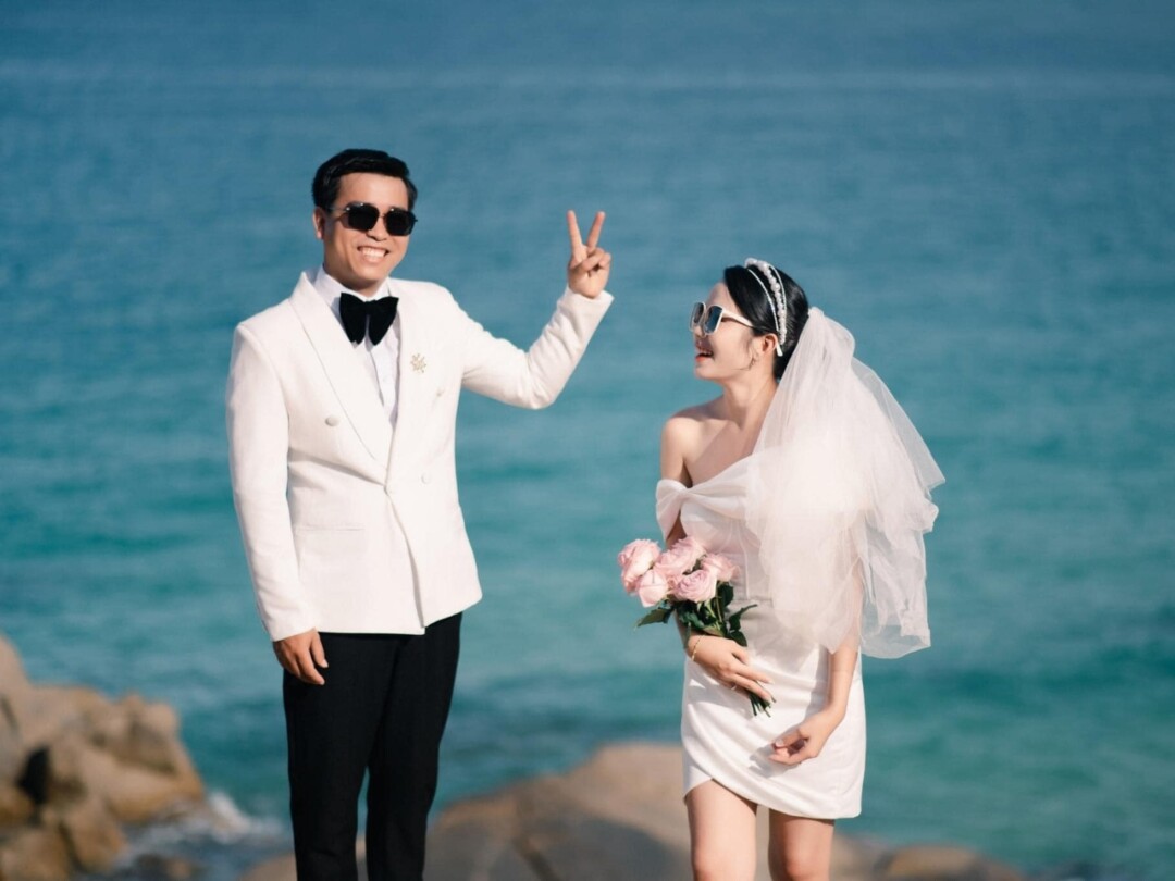 Chụp Ảnh Cưới Hang Rái Có Gì Đẹp? Bí Quyết Có Bộ Ảnh Cưới Hoàn Hảo