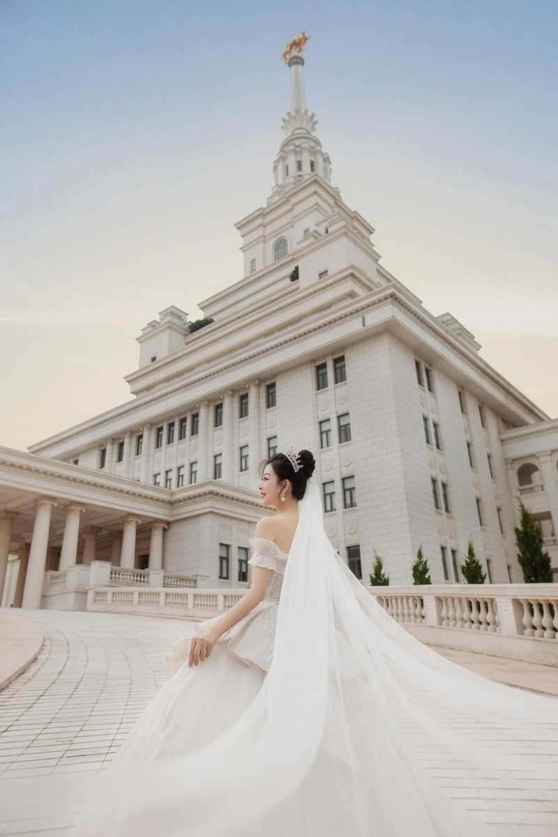 chup anh cuoi o vinuni 5