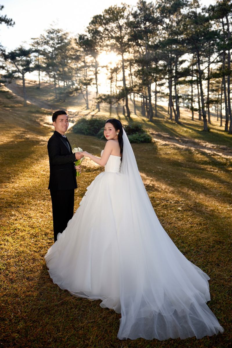 chup anh cuoi rung thong 5