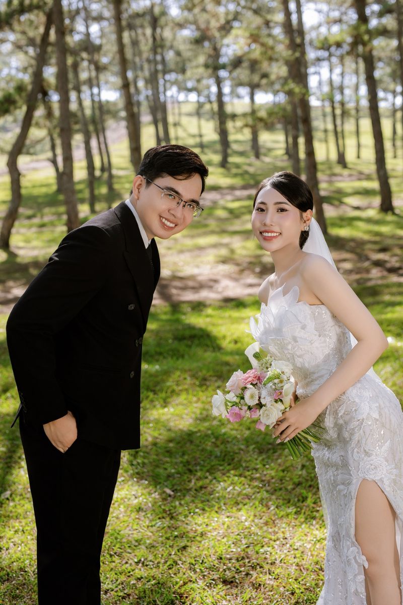 chup anh cuoi rung thong 7