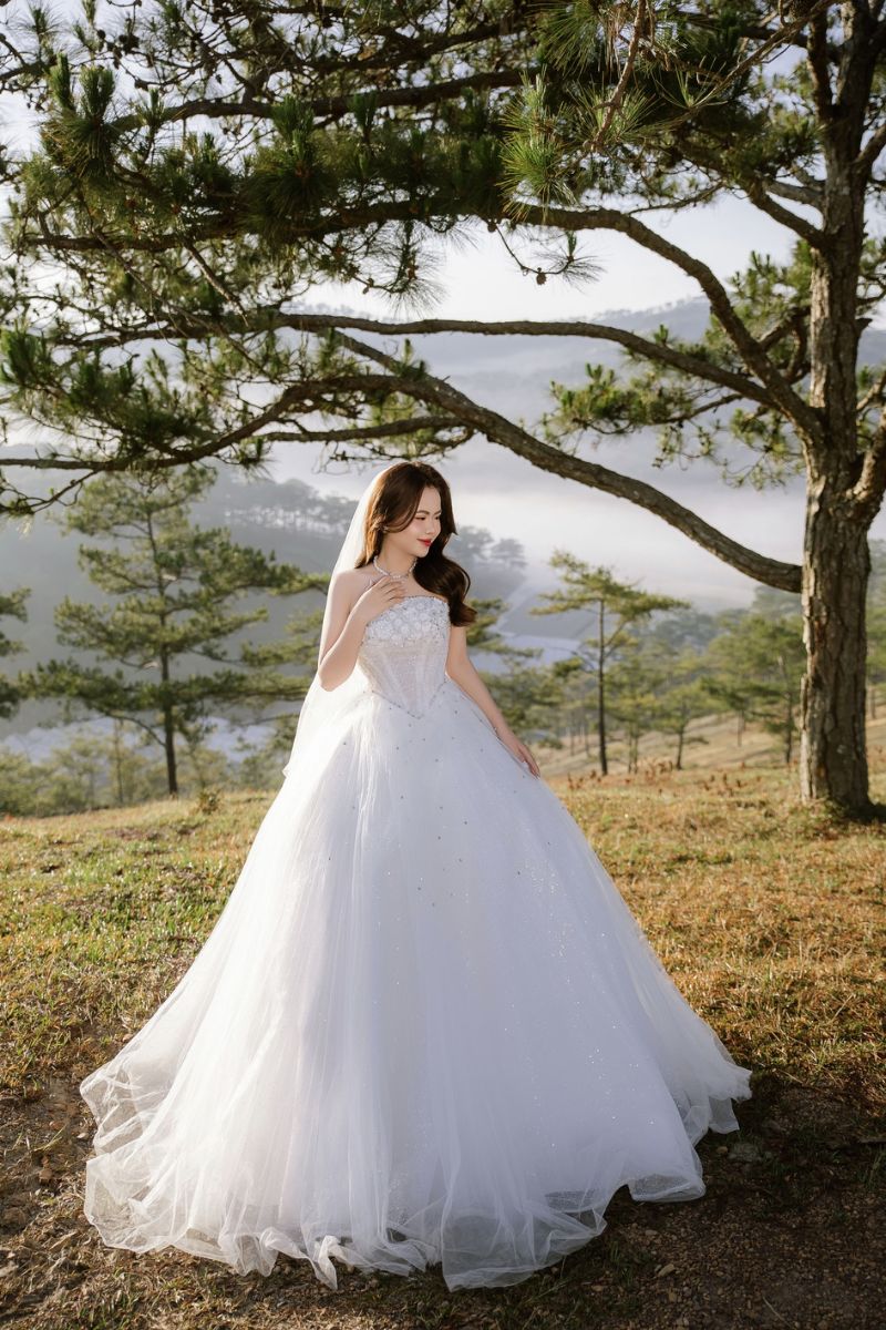 chup anh cuoi rung thong 8