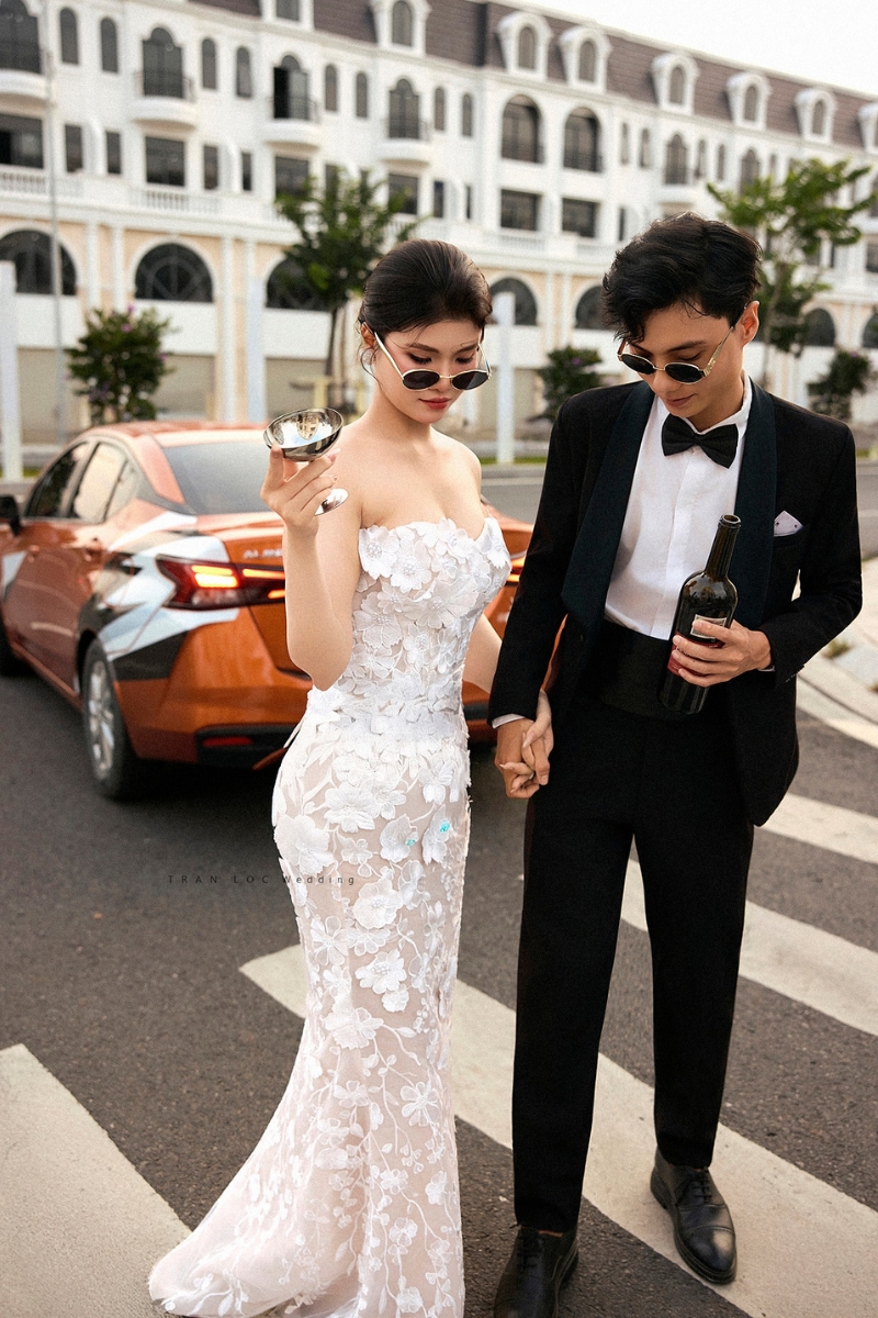 chup anh cuoi stress style 2