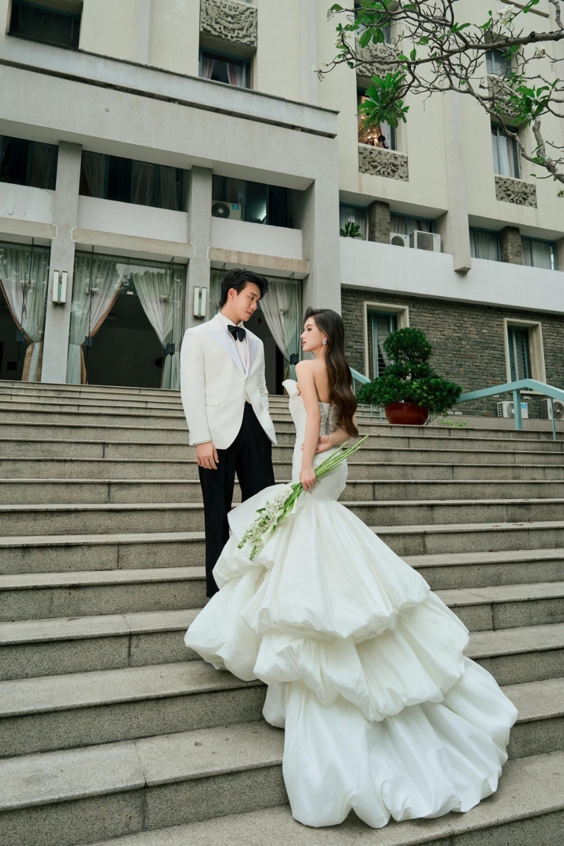 chup anh cuoi stress style 3