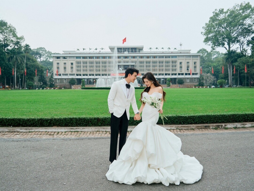 Concept Chụp Ảnh Cưới Street Style Được Nhiều Cặp Đôi Yêu Thích