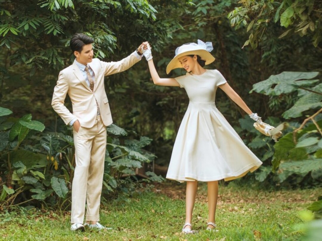 Chụp Ảnh Cưới Vườn Nhãn Ở Đâu Đẹp? Gợi Ý Địa Điểm Và Concept