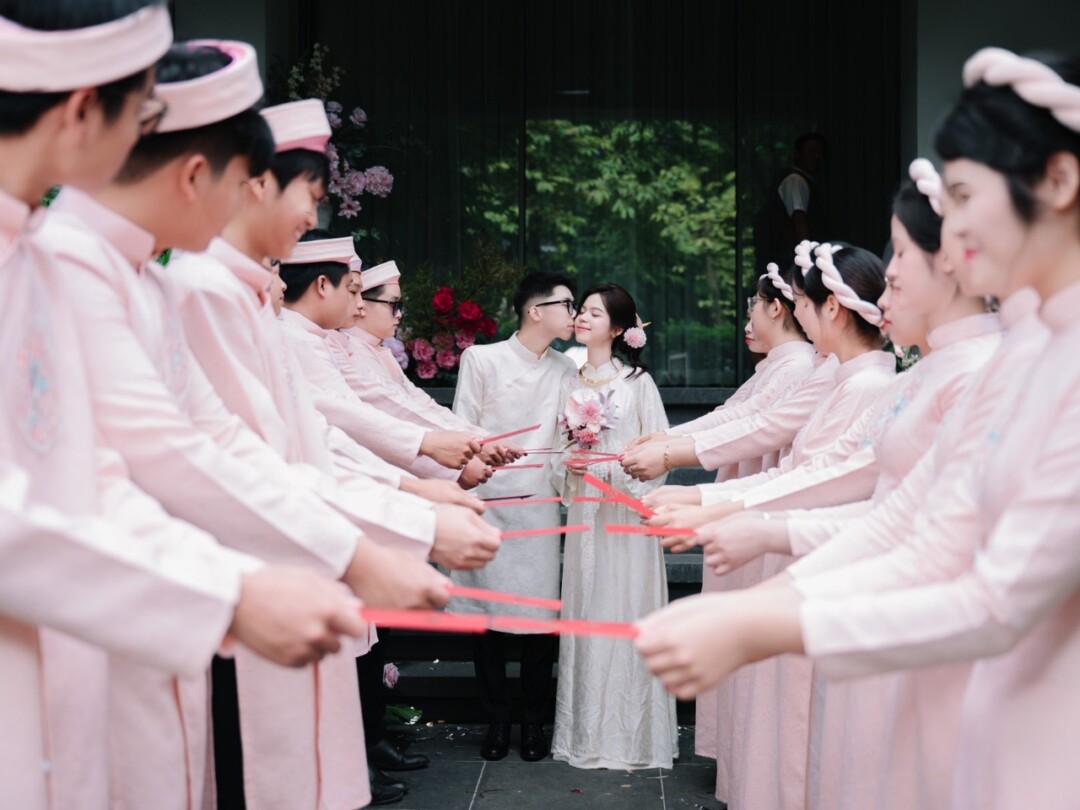Lời Chúc Đám Cưới Bạn Bè Thân Thiết, Chân Thành Nhất