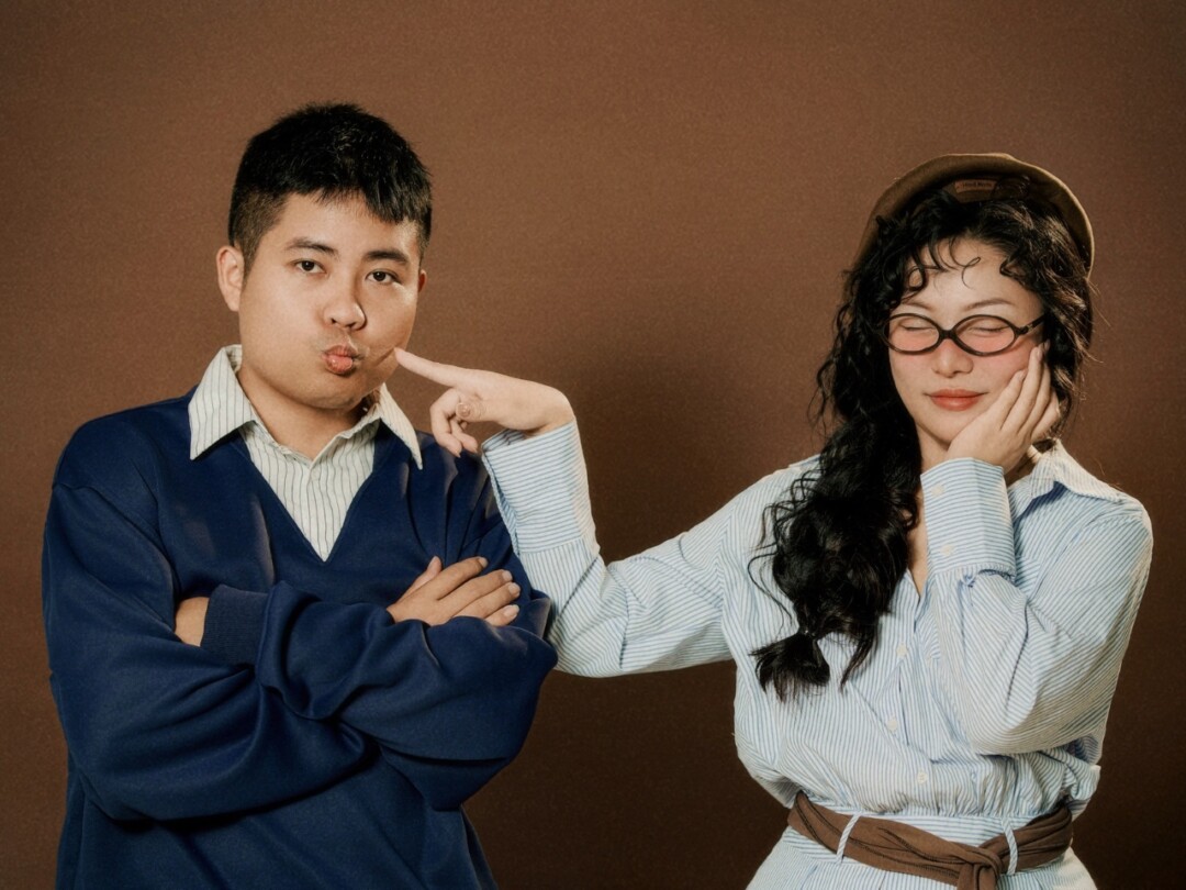 Chụp Ảnh Couple Studio Đẹp – Xu Hướng Chụp Ảnh Cặp Đôi Hot Nhất