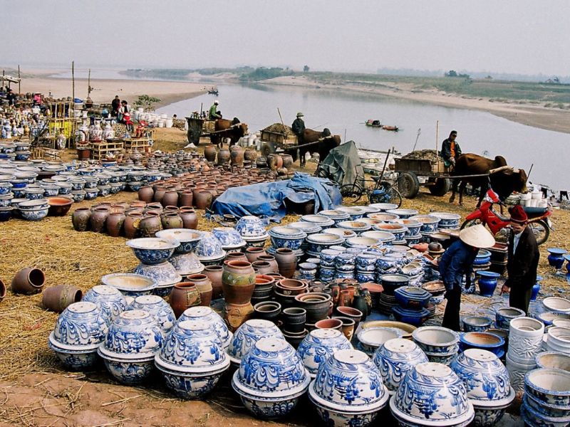 chup anh cuoi lang gom bat trang 11