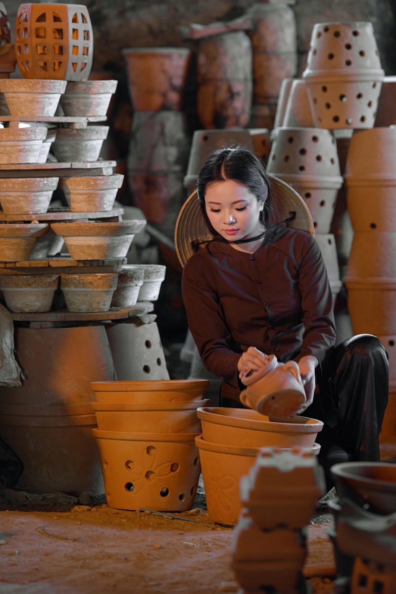 chup anh cuoi lang gom bat trang 6