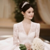 Váy Công Chúa Ngọc Sương Thanh Tú