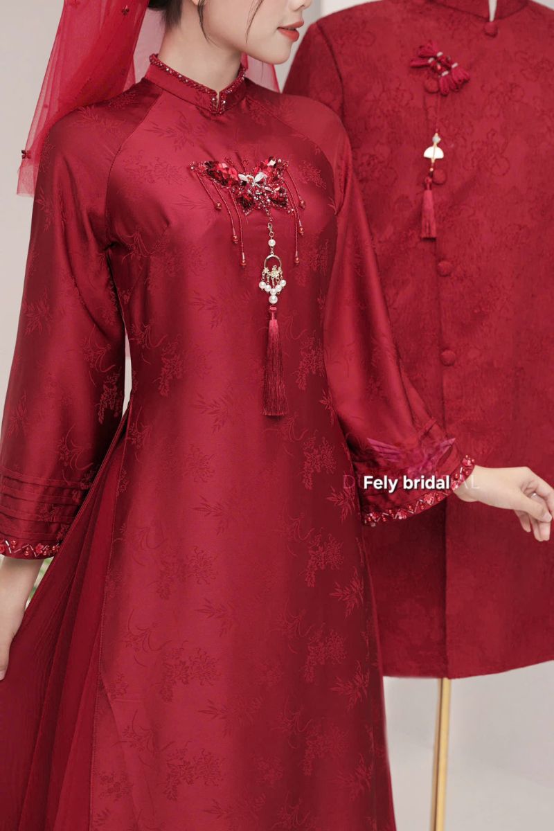 ao dai dinh buom pha le phuc duyen 1