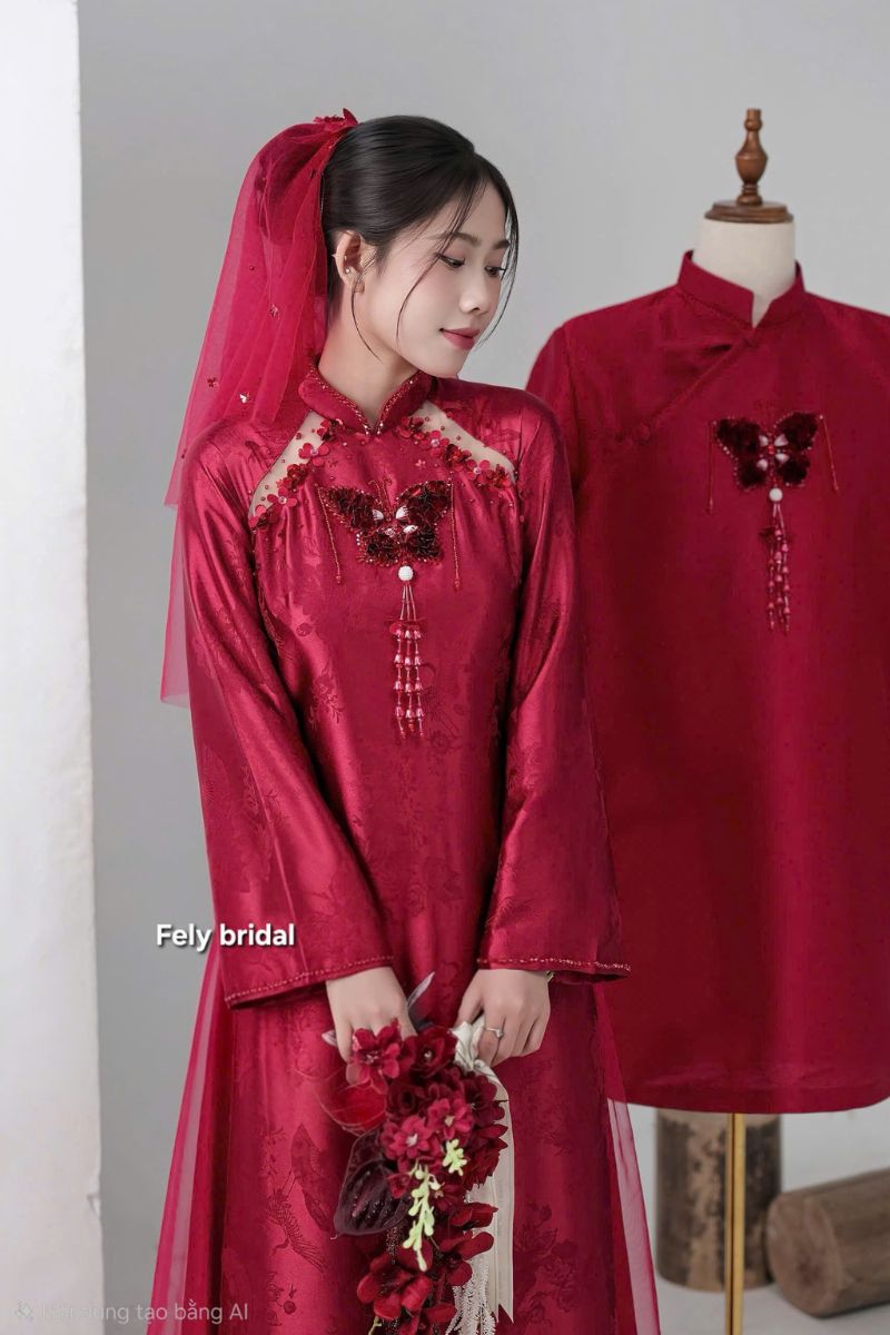 ao dai dinh buom pha le phuc duyen 2