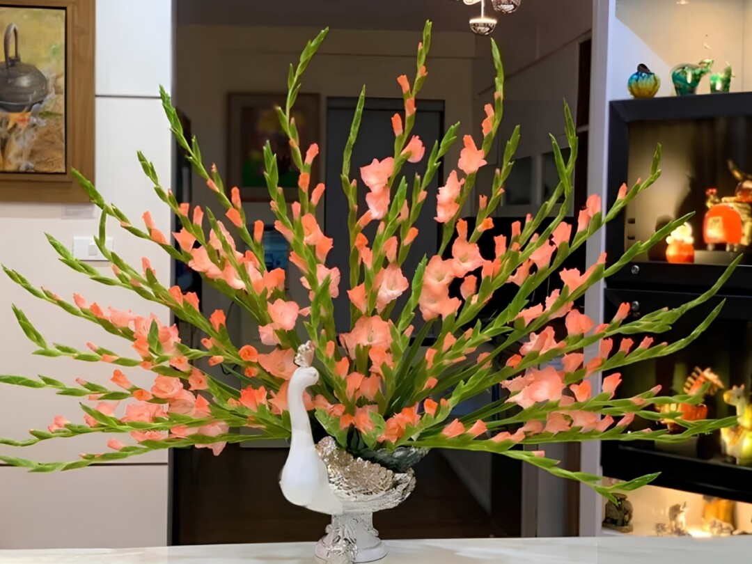 Hướng Dẫn Cách Cắm Hoa Lay Ơn Ngày Cưới Chuẩn Đẹp Từ A – Z