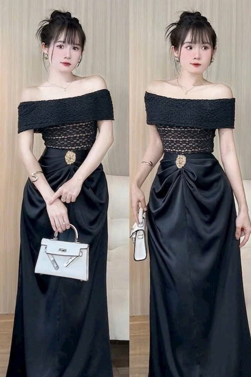 di dam cuoi mac vay den duoc khong 5