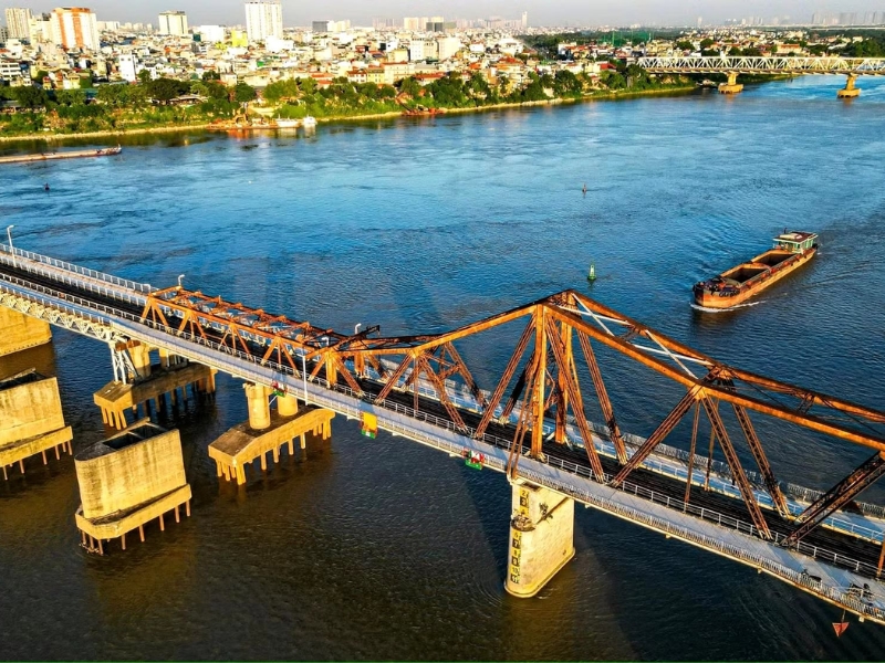 dia diem cau hon o ha noi lang man 2