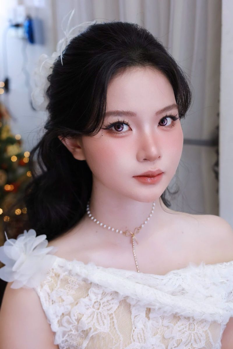 lay out makeup co dau 1