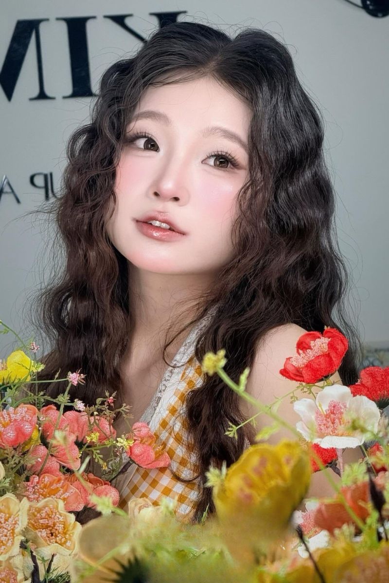 makeup co dau tai nha 3