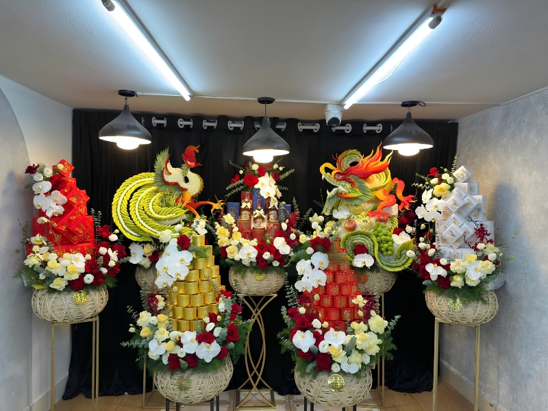 mau mam qua ngay cuoi 3 mien 1