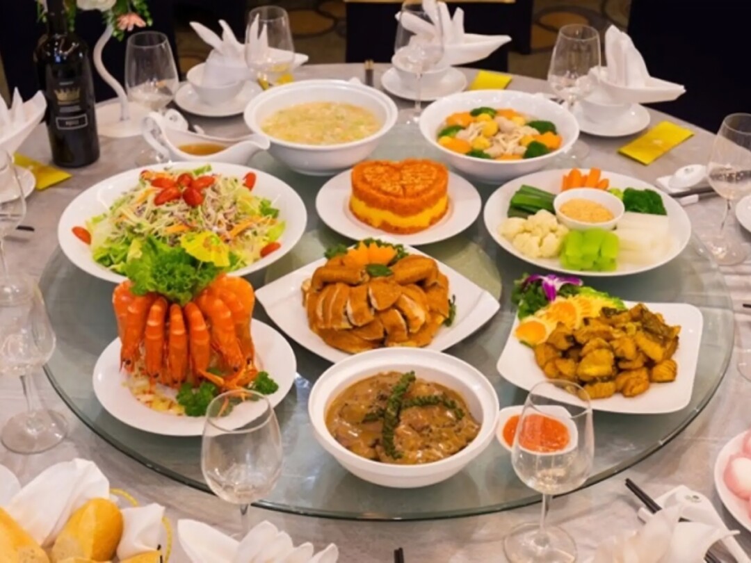 Top 7 Mẫu Thực Đơn Đám Cưới Đặc Sắc Từ Bình Dân Đến Sang Trọng