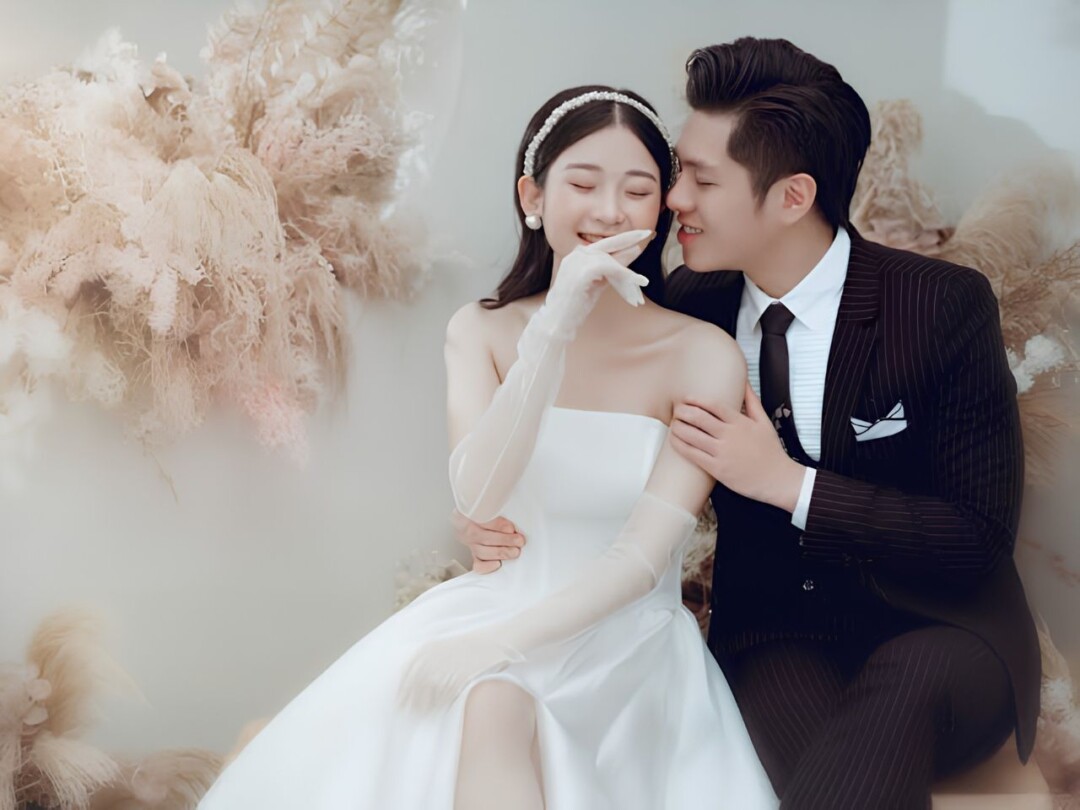 Mẹo Chụp Ảnh Cưới Cho Chú Rể Nấm Lùn Đẹp Như Tài Tử